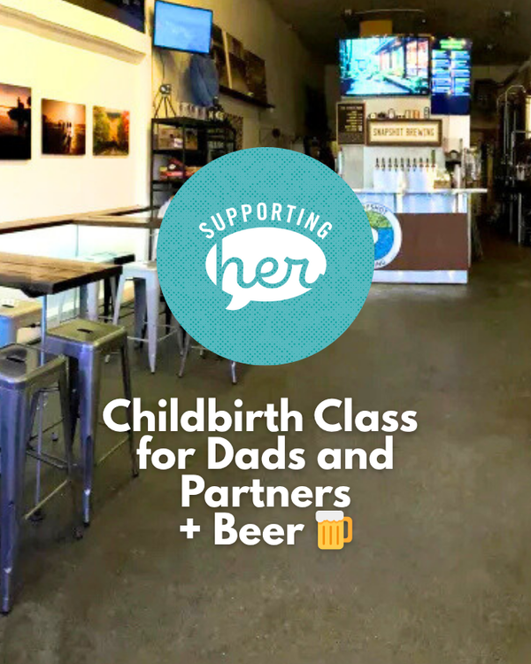 SupportingHer Class in Seattle